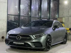 Grau Gebraucht 2019 Mercedes CLS53 AMG AMG Limousine | 57.900 € (Fairer Preis)