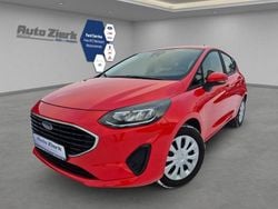 Rot Gebraucht 2022 Ford Fiesta Cool & Connect Kleinwagen | 12.890 € (Guter Preis)