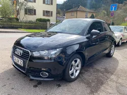 Schwarz Gebraucht 2012 Audi A1 Ambition Kleinwagen | 6.999 € (Guter Preis)