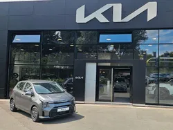 Grau Neu 2025 Kia Picanto Vision Kleinwagen | 17.990 € (Fairer Preis)