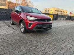 Rot Gebraucht 2021 Opel Crossland X SUV | 7.499 € (Superpreis)
