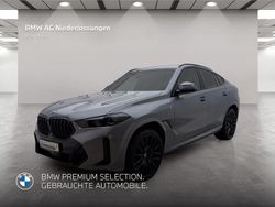 Grau Gebraucht 2024 BMW X6 M Sport SUV | 95.501 €