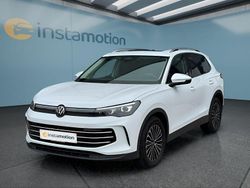 Weiß Gebraucht 2024 VW Tiguan SUV | 39.849 € (Teuer)