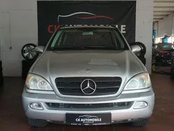Silber Gebraucht 2004 Mercedes ML270 SUV | 7.490 € (Fairer Preis)