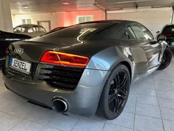 Daytonagrau perleffekt sidebla Gebraucht 2007 Audi R8 Coupé Sport Coupé | 58.900 € (Superpreis)