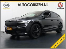 Schwarz Gebraucht 2020 Skoda Enyaq iV SUV | 17.794 €