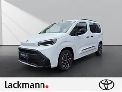 Ice white Neu 2025 Toyota Proace Verso City Kombi | 43.680 € (Superpreis)