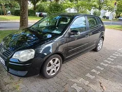 Schwarz Gebraucht 2006 VW Polo Kleinwagen | 1.790 € (Guter Preis)