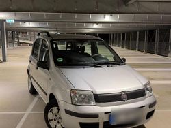 Silber Gebraucht 2009 Fiat Panda Active Kleinwagen | 1.990 € (Guter Preis)