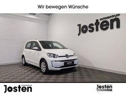 Pure white Gebraucht 2021 VW e-up! Move Kleinwagen | 12.790 € (Fairer Preis)