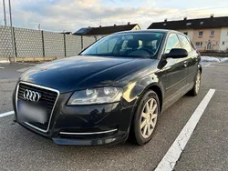 Schwarz Gebraucht 2011 Audi A3 Limousine | 6.500 € (Fairer Preis)