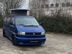 Blau Gebraucht 1991 VW T4 Van | 6.900 €