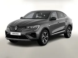 Grau Neu 2024 Renault Arkana Techno SUV | 34.837 € (Fairer Preis)