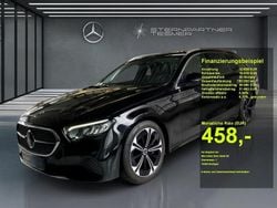 Schwarz Gebraucht 2024 Mercedes E300 Avantgarde Limousine | 41.511 € (Superpreis)