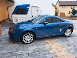 Blau Gebraucht 1999 Audi TT Sport Coupé | 9.400 € (Teuer)