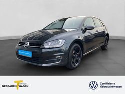 Grau Gebraucht 2016 VW Golf VII Allstar Limousine | 12.750 € (Fairer Preis)