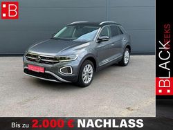 Grau Gebraucht 2024 VW T-Roc Style SUV | 27.250 € (Guter Preis)