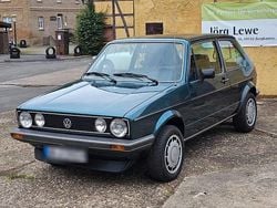 Grün Gebraucht 1983 VW Golf I Kleinwagen | 9.800 €