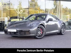 Gruen Gebraucht 2024 Porsche 911 Carrera 4S Coupé | 154.900 € (Etwas zu teuer)