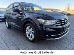 Schwarz Gebraucht 2022 VW Tiguan Elegance SUV | 29.990 € (Guter Preis)