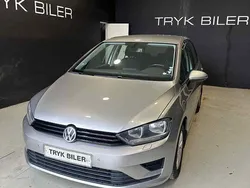 Silber Gebraucht 2016 VW Golf Trendline SUV | 6.300 € (Teuer)