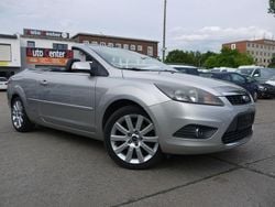Silber Gebraucht 2008 Ford Focus Cabriolet Titanium Cabrio | 5.499 € (Etwas zu teuer)