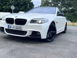 Braun Gebraucht 2012 BMW 530 Sport Line Kombi | 14.500 € (Fairer Preis)