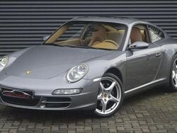 Grau Gebraucht 2006 Porsche 911 Carrera 4 Coupé | 38.950 € (Guter Preis)