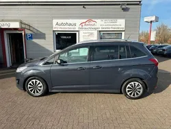 Grau Gebraucht 2012 Ford Grand C-Max Titanium Van / Kleinbus | 9.450 € (Teuer)