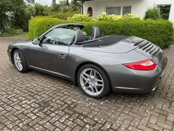 Grau Gebraucht 2010 Porsche 911 Carrera Cabriolet Cabrio | 61.997 € (Fairer Preis)