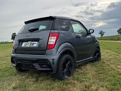Grau Gebraucht 2023 Aixam Microcar Kleinwagen | 14.700 € (Fairer Preis)