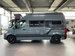 Blaugrau Gebraucht 2025 Hymer Free S Van | 94.880 €