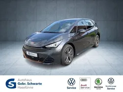 Grau Gebraucht 2024 Cupra Born Kleinwagen | 30.930 € (Superpreis)