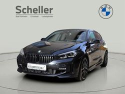 Black sapphire Gebraucht 2024 BMW 120 M Sport Kleinwagen | 35.900 € (Teuer)