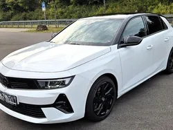 Weiß Gebraucht 2022 Opel Astra GS Line Limousine | 21.999 € (Superpreis)