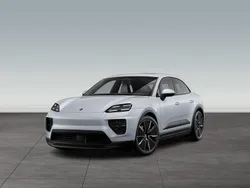 Grau Neu 2025 Porsche Macan 4 Electric SUV | 109.791 € (Teuer)