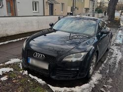 Schwarz Gebraucht 2007 Audi TT S-Line Coupé | 7.050 € (Guter Preis)