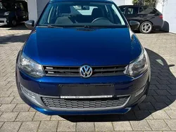 Blau Gebraucht 2011 VW Polo Comfortline Kleinwagen | 4.450 € (Fairer Preis)