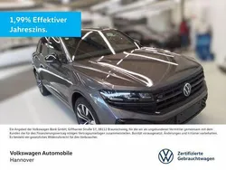 Siliziumgrau metallic Gebraucht 2024 VW Touareg R-line SUV | 68.890 € (Fairer Preis)