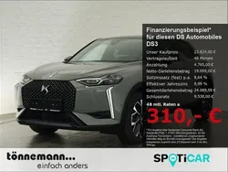 Grau Gebraucht 2024 DS Automobiles DS3 Opera SUV | 23.824 € (Superpreis)