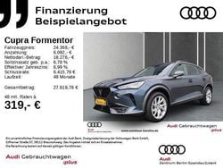Grau Gebraucht 2023 Cupra Formentor SUV | 24.368 € (Guter Preis)