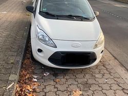 Weiß Gebraucht 2009 Ford Ka Kleinwagen | 2.199 € (Fairer Preis)