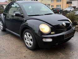 Schwarz Gebraucht 2003 VW Beetle Kleinwagen | 1.199 € (Guter Preis)