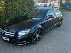 Schwarz Gebraucht 2012 Mercedes CLS350 Coupé | 15.300 € (Fairer Preis)
