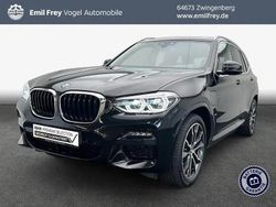 Saphirschwarz metallic Gebraucht 2020 BMW X3 M Sport SUV | 34.640 € (Fairer Preis)