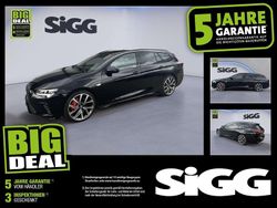 Diamant schwarz/karbon schwarz Gebraucht 2022 Opel Insignia Kombi | 30.980 € (Fairer Preis)