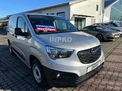 Silber Neu 2024 Opel Combo Van / Kleinbus | 20.990 € (Guter Preis)