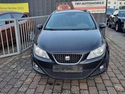 Schwarz Gebraucht 2011 Seat Ibiza ST Sport Kombi | 2.500 €