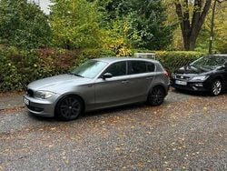 Silber Gebraucht 2010 BMW 118 Kleinwagen | 3.799 € (Fairer Preis)