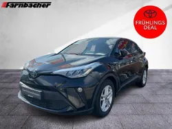 Schwarz Gebraucht 2022 Toyota C-HR Business Edition SUV | 24.890 € (Fairer Preis)
